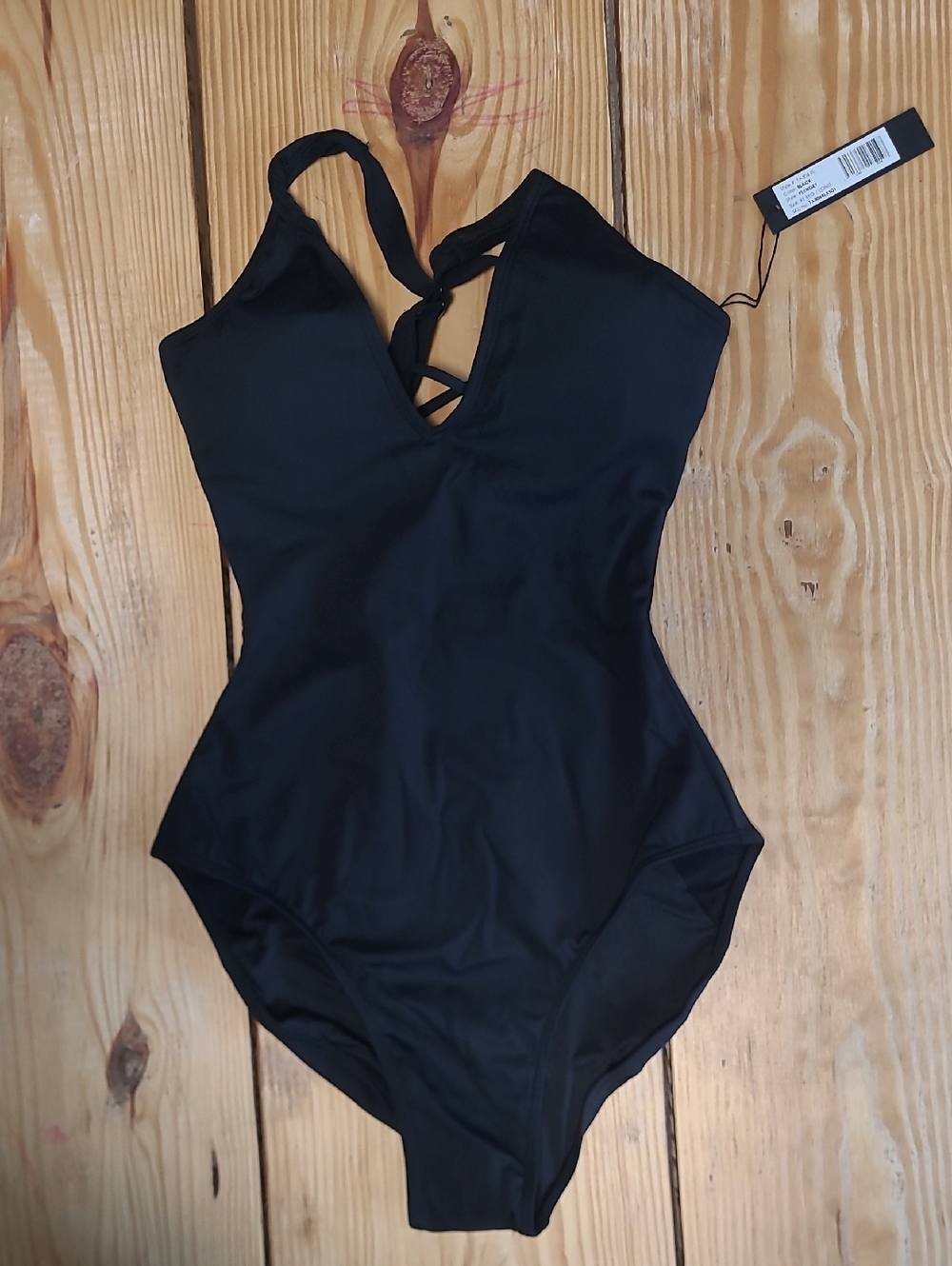84. NWT  $175 STYLE PLUNGEY  XS REG/LONG